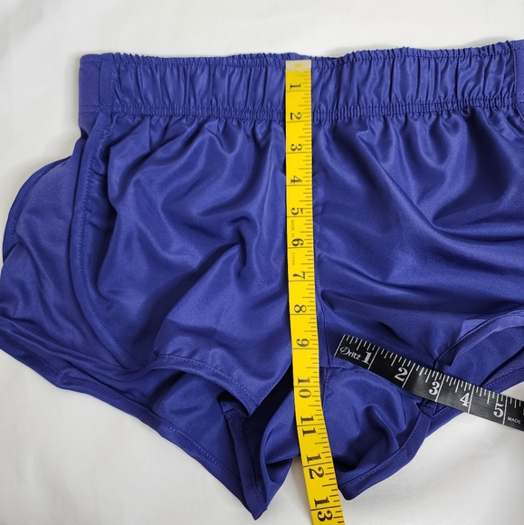 Alive Magnetics Athletic Shorts Lapis Women's Size Small NWT - Picture 5 of 11